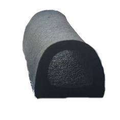 Прокладка Pgum-sill UD-54 12 мм х 10 мм, 50 м, Black (UD-54CZ)