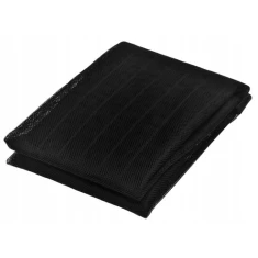 Завіса магнітна KLIK-KLAK Pgum-sill 100×220 мм Black (1002202)