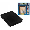 Завеса магнитная KLIK-KLAK Pgum-sill 100×220 мм Black (1002202)