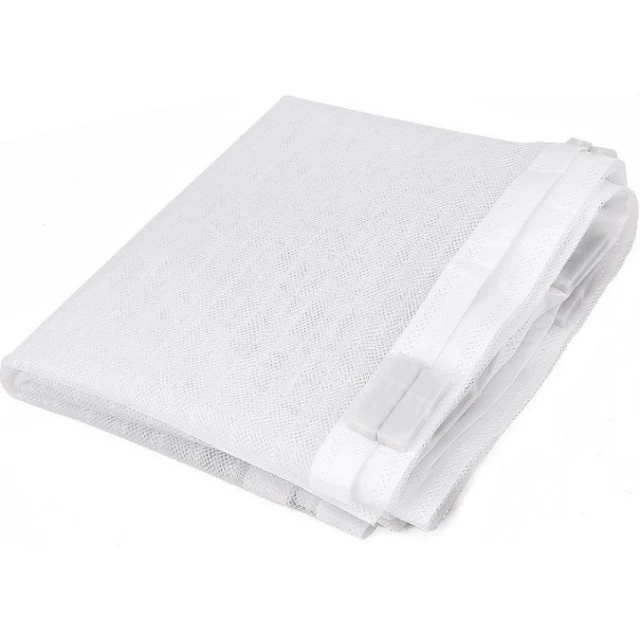 Завіса магнітна KLIK-KLAK Pgum-sill 160×220 мм White (1602201)