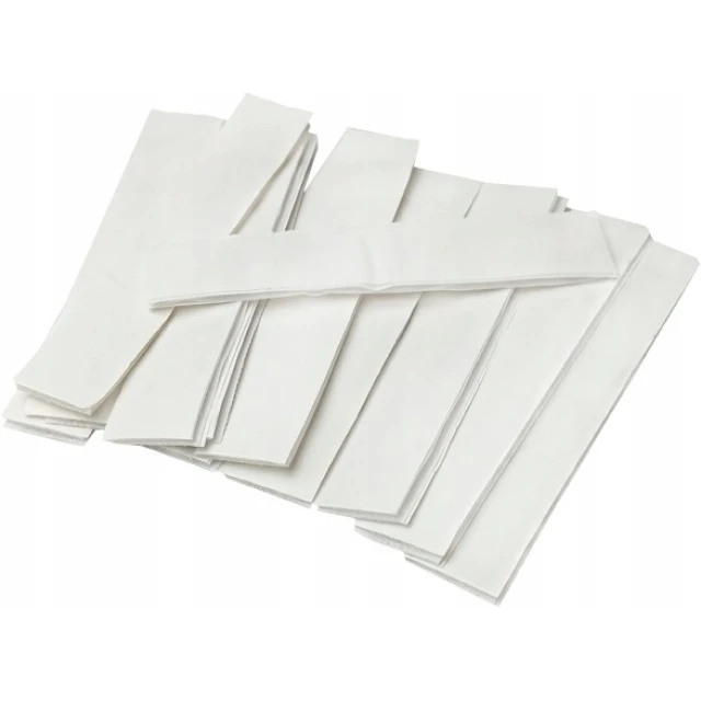 Завіса магнітна KLIK-KLAK Pgum-sill 160×220 мм White (1602201)