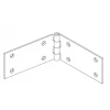Петля IMET 150x50 мм, упаковка 10 шт (1504)