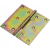 Петля IMET 100x100 мм прямокутна, упаковка 20 шт (1151)
