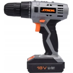 Шуруповерт Sthor 18V 1,3Ah (78983)
