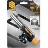 Паяльник газовий на картриджі Vorel 227g з PIEZO click (73412)
