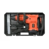 Перфоратор Yato YT-82135 1600W SDS MAX 25 Дж (5906083001291)