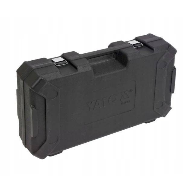 Перфоратор Yato YT-82135 1600W SDS MAX 25 Дж (5906083001291)