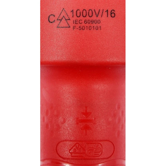 Головка ізольована Yato 1/2