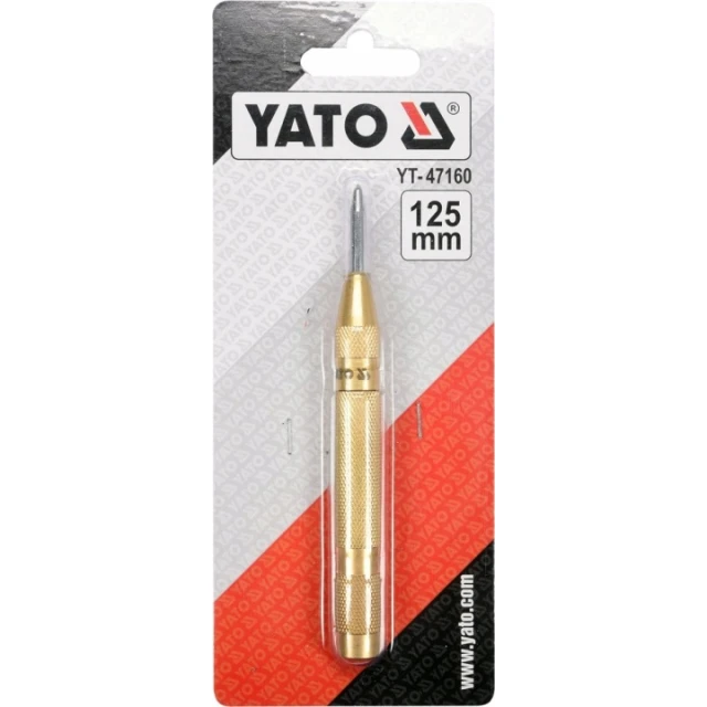 Керн Yato автоматичний для металу (YT-47160)