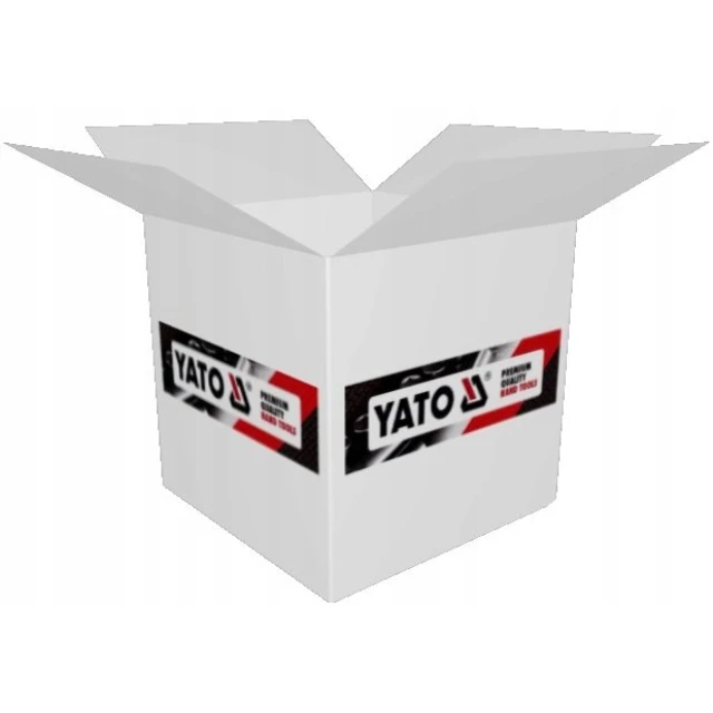 Головка торцева Yato 1/2