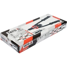 Заклепувач ручний для гвинтових заклепок Yato M3-M8 (YT-36112)