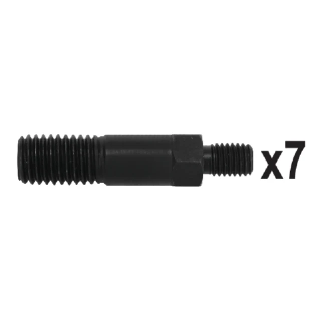 Заклепувач ручний для гвинтових заклепок Yato M3-M12 (YT-36127)