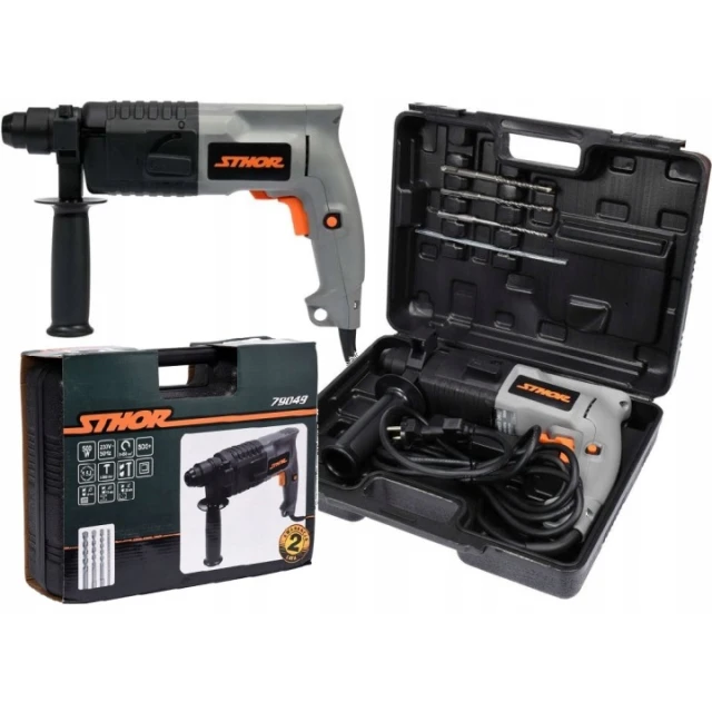 Перфоратор SDS Plus Sthor 500W (79049)
