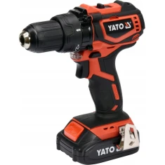 Шуруповерт Yato YT-82794 18V 42Нм 1х2Ач безщіткові у куфері