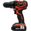 Шуруповерт Yato YT-82794 18V 42Нм 1х2Ач безщіткові у куфері