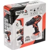 Шуруповерт Yato YT-82795 18V 42Нм безщіткові (тільки корпус)