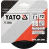 Напильник косой Yato 115 мм (YT-59164)