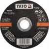 Напилок косий Yato 125 мм (YT-59167)