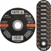 Напилок косий Yato 125 мм (YT-59167)