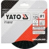 Напилок косий Yato 125 мм (YT-59167)