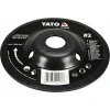 Напилок опуклий Yato 125 мм (YT-59169)