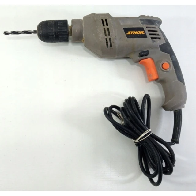 Дриль ударний Sthor 600 W (5906083026669)