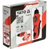 Шуруповерт акумуляторний Yato 3,6В 1,3Ач (YT-82760)