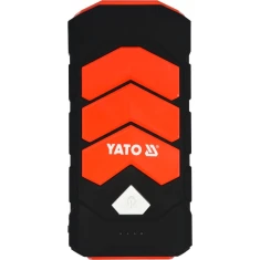 Пусковий пристрій PowerBank Yato 9000 мАг (YT-83081)