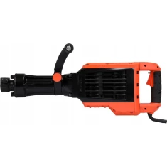Молоток ударний Yato 1600 W шестигранник 65 Дж куфер (YT-82001)
