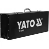 Молоток ударний Yato 1600 W шестигранник 65 Дж куфер (YT-82001)