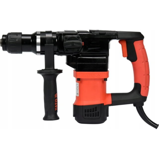 Перфоратор Yato 1100 W SDS+ 5 Дж (YT-82123)