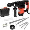 Перфоратор Yato 1100 W SDS+ 5 Дж (YT-82123)