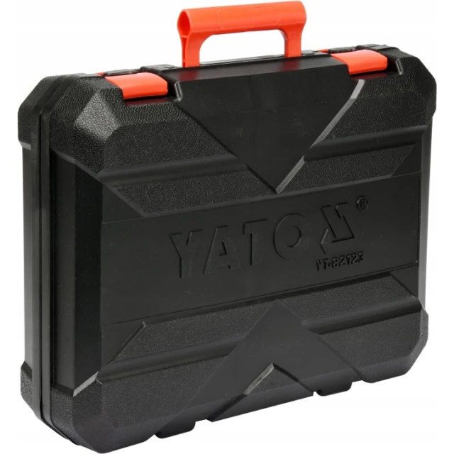 Перфоратор Yato 1100 W SDS+ 5 Дж (YT-82123)