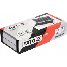 Набір Yato гайковиків (YT-06031)