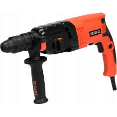 Перфоратор Yato 850 Вт SDS+ 3,3 Дж куфер (YT-82122)