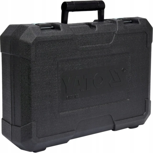 Перфоратор Yato 850 Вт SDS+ 3,3 Дж кейс (YT-82122)