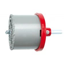 Коронка вольфрамова Vorel 4 шт 33–53–67–83 мм (03301)