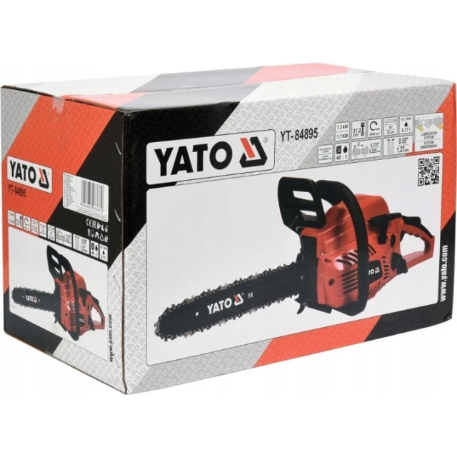 Пила ланцюгова Yato 360 мм 1,7 кВт (YT-84895)