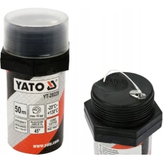 Стрічка герметизуюча для резьб Yato 50 м (YT-29220)