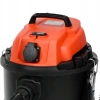 Пилосос Yato 1400W 30 л сухий/мокрий (YT-85701)