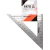Кутник металевий зі стопкою Yato 170 мм (YT-70780)