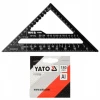 Кутник столярний Yato 180 мм (YT-70786)
