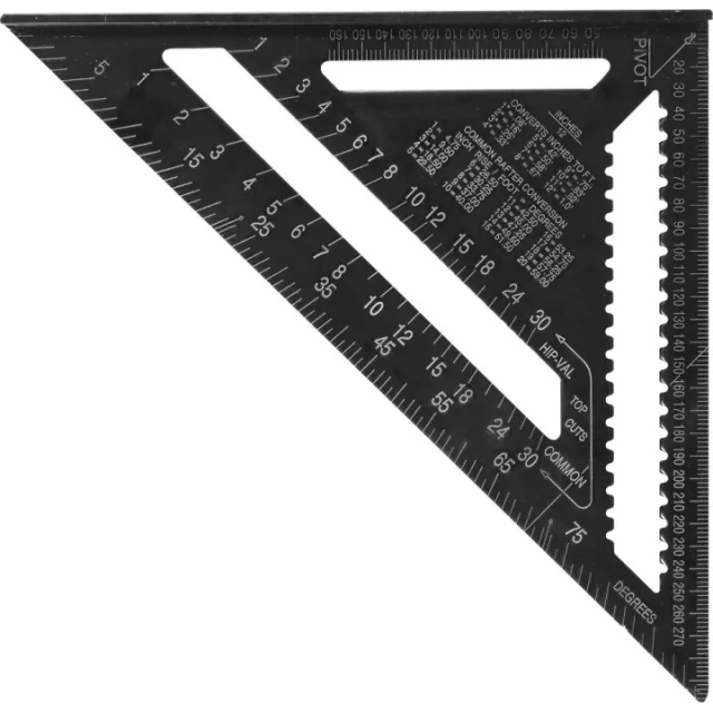 Угольник столярный Yato 300 мм (YT-70787)