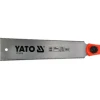 Пила японська двостороння Yato 320 мм (YT-31310)