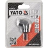 Подовжувач кутовий Yato 37 мм 1/4
