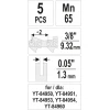 Стяжка ланцюга для пил Yato 3/8