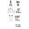 Стяжка цепи для пил Yato 3/8
