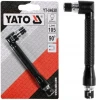 Отвёртка угловая Yato 1/4