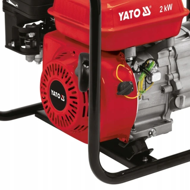 Генератор Yato 2,2 кВт AVR 230 В (YT-85451)