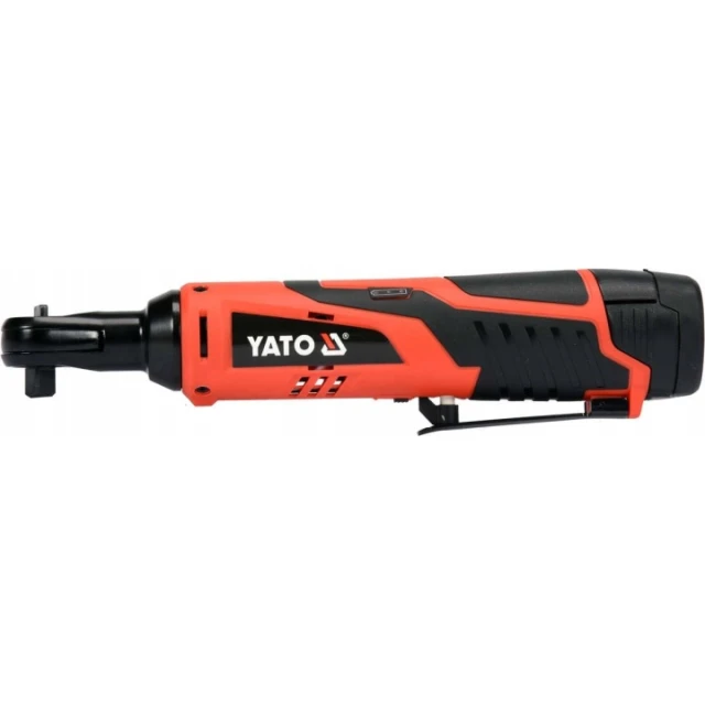 Гайковерт ударний Yato 12V 3/8